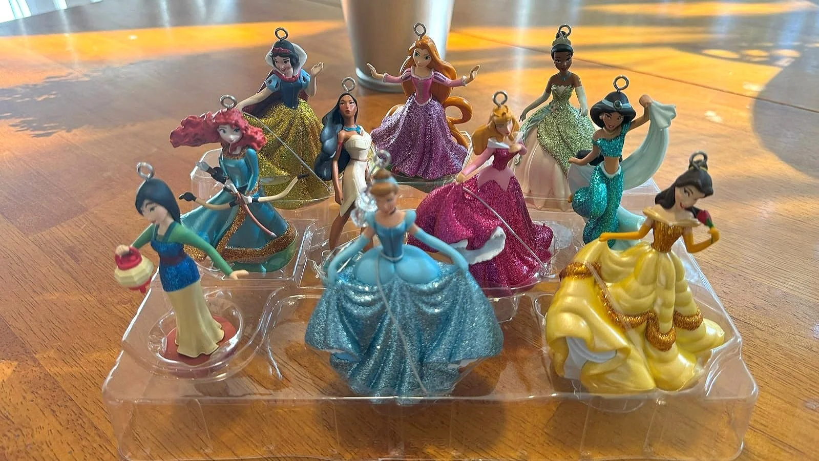 Great Disney Christmas Ornament Craft to Save Money — Second Dad